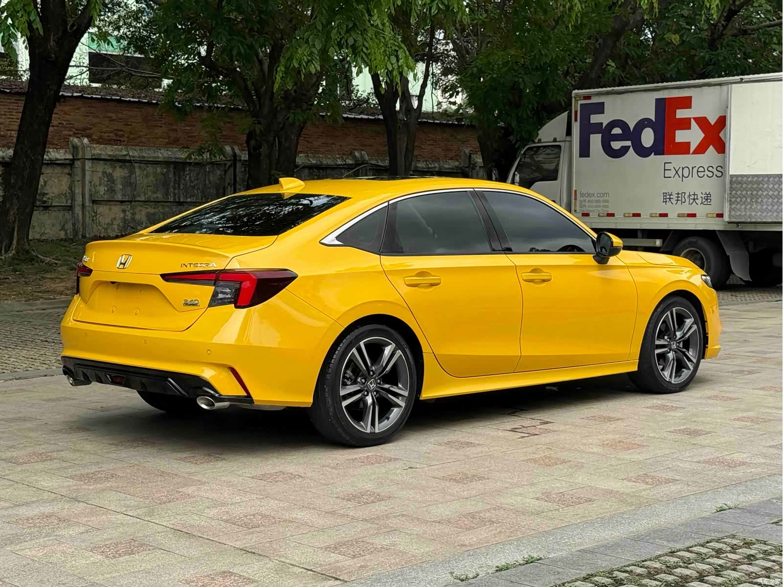 Honda Integra, 2022 18