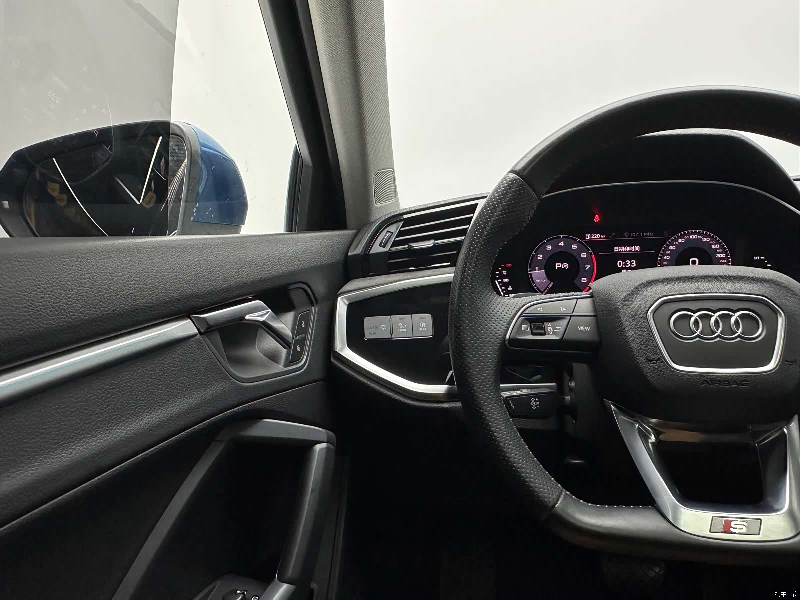 Audi Q3, 2021 20