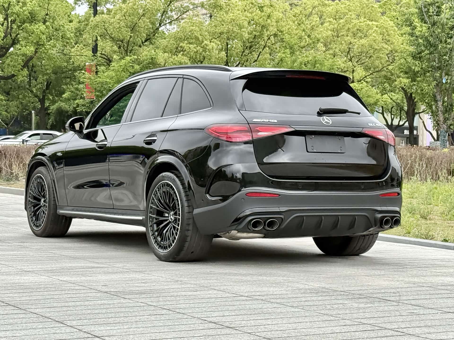 Mercedes-Benz GLC, 2026 4