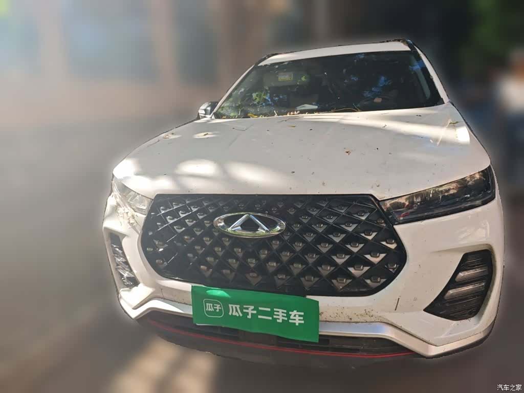 Chery Tiggo 7, 2022 3