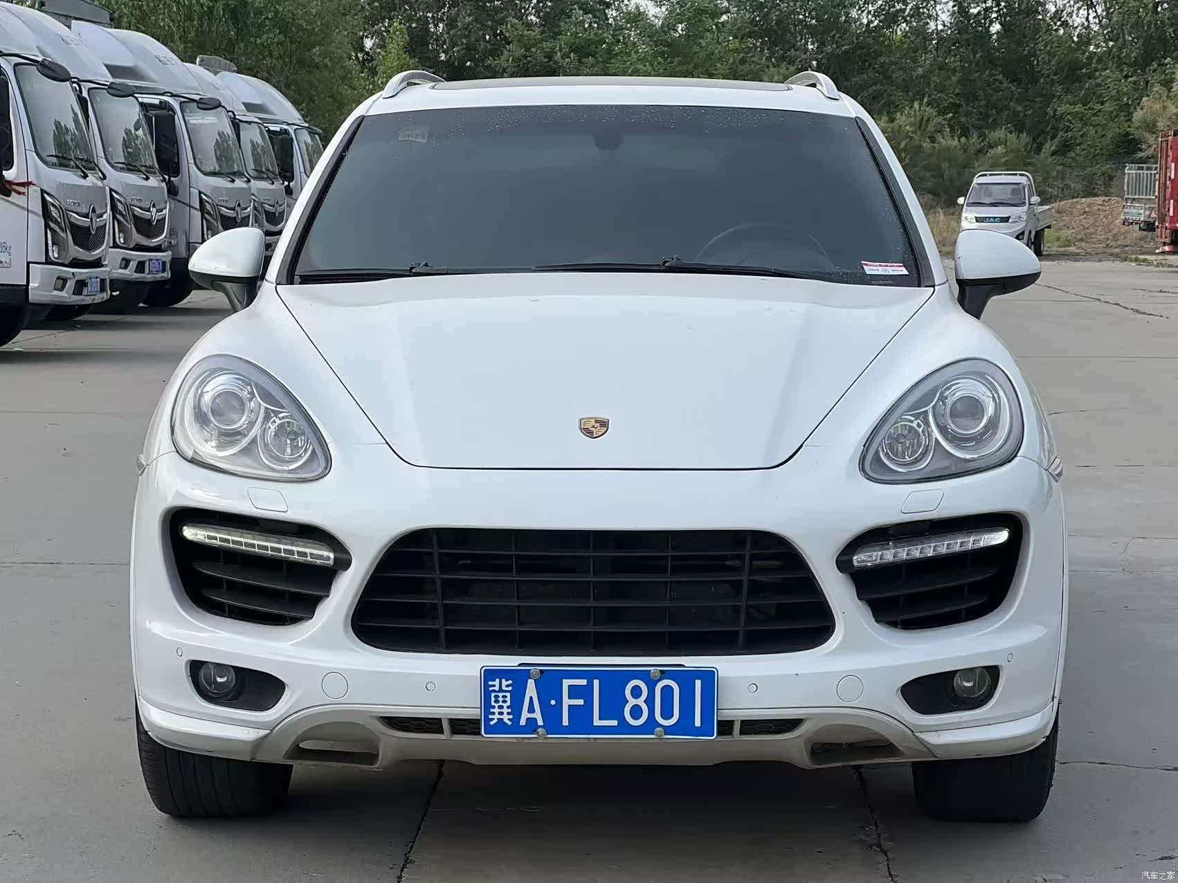 Porsche Cayenne, 2015 2