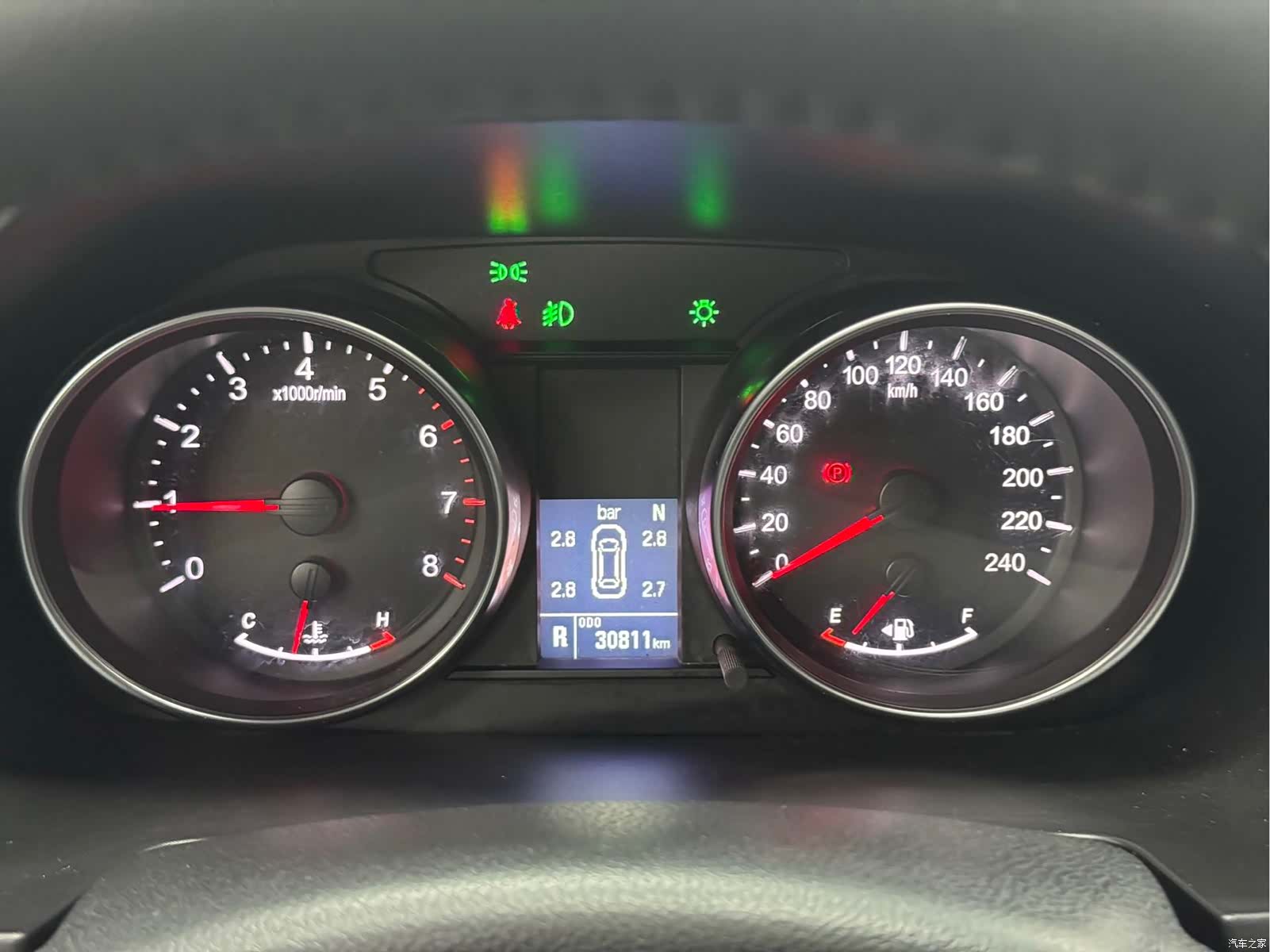 Haval M6, 2023 19