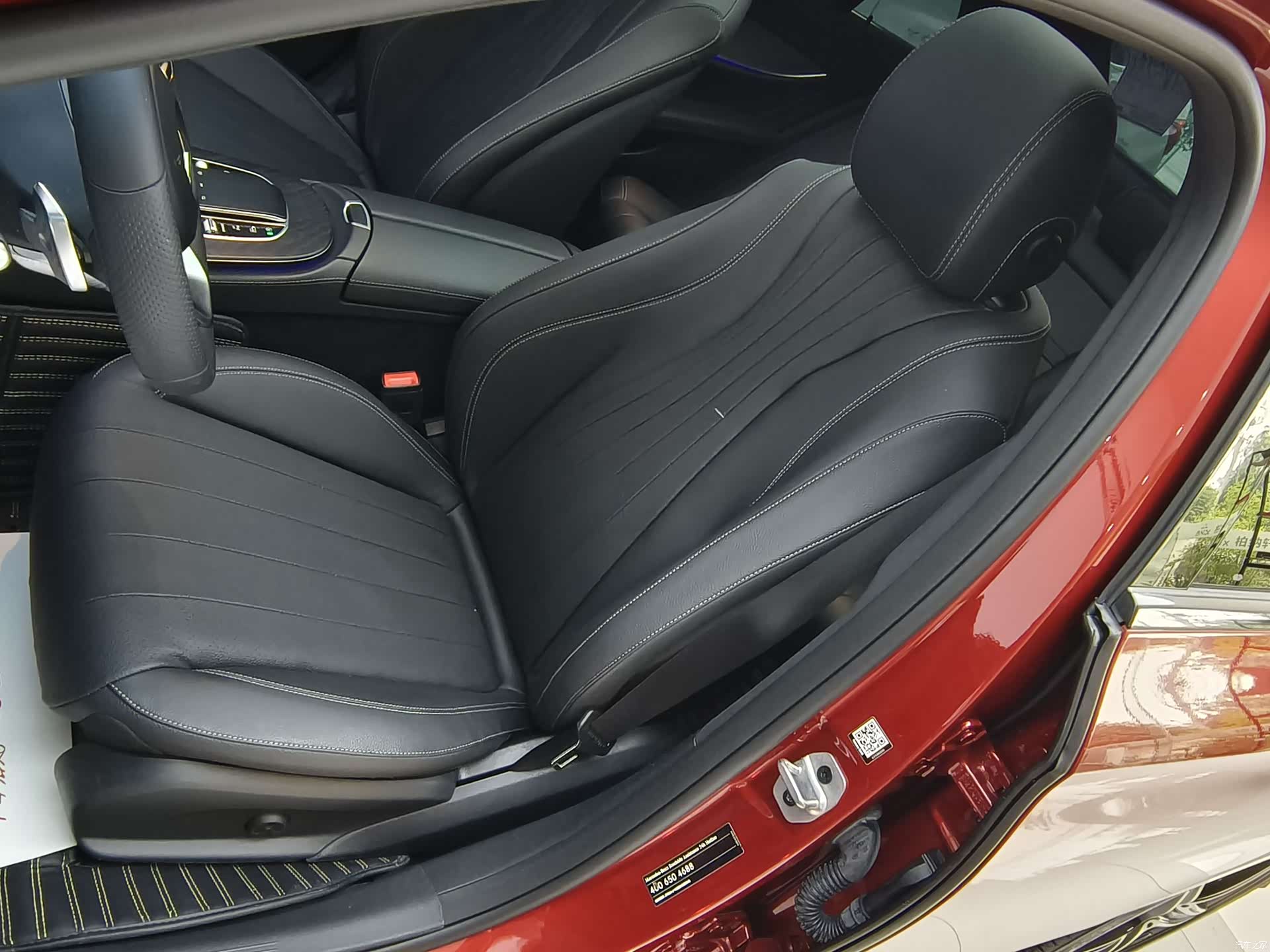 Mercedes-Benz E-Class, 2019 23