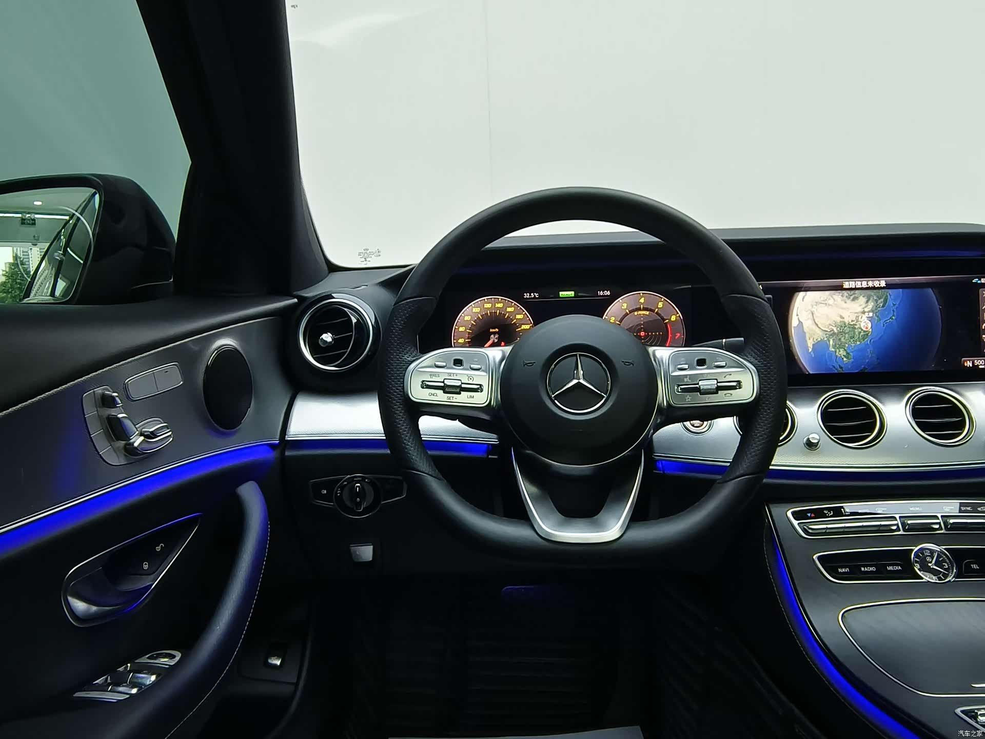Mercedes-Benz E-Class, 2019 7