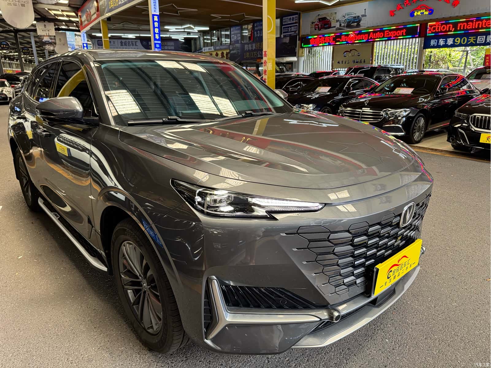Changan UNI-K, 2023 2