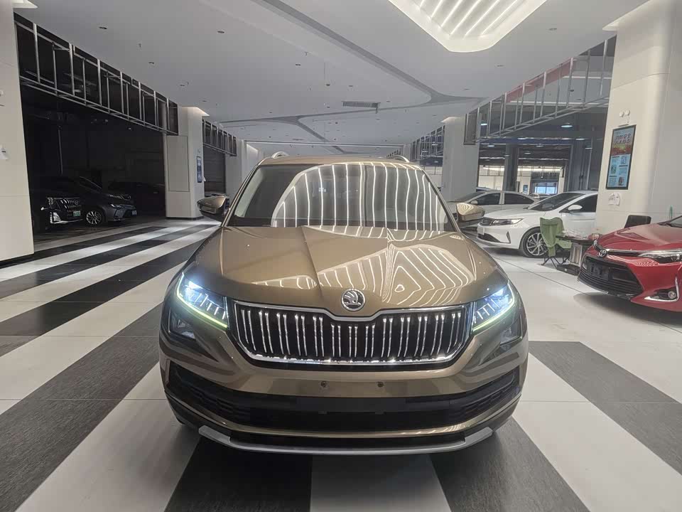 Skoda Kodiak