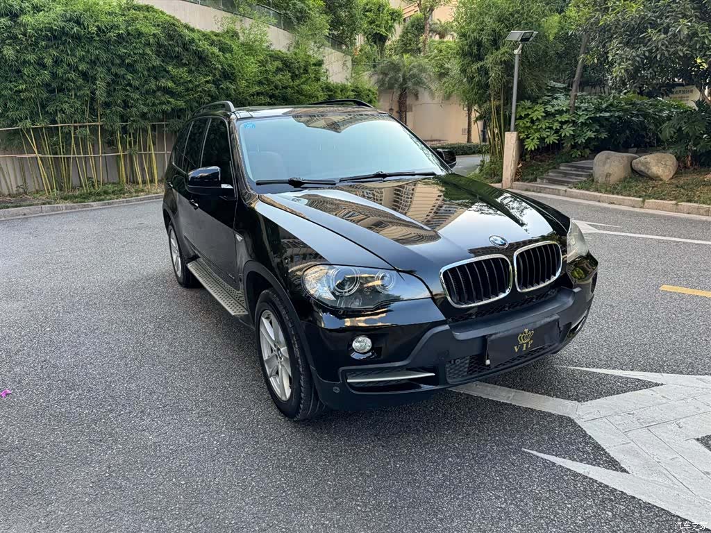 BMW X5, 2009 8