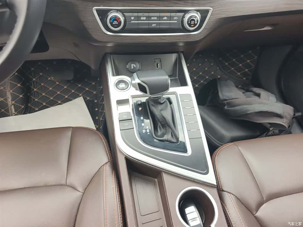 DongFeng X5, 2018 14