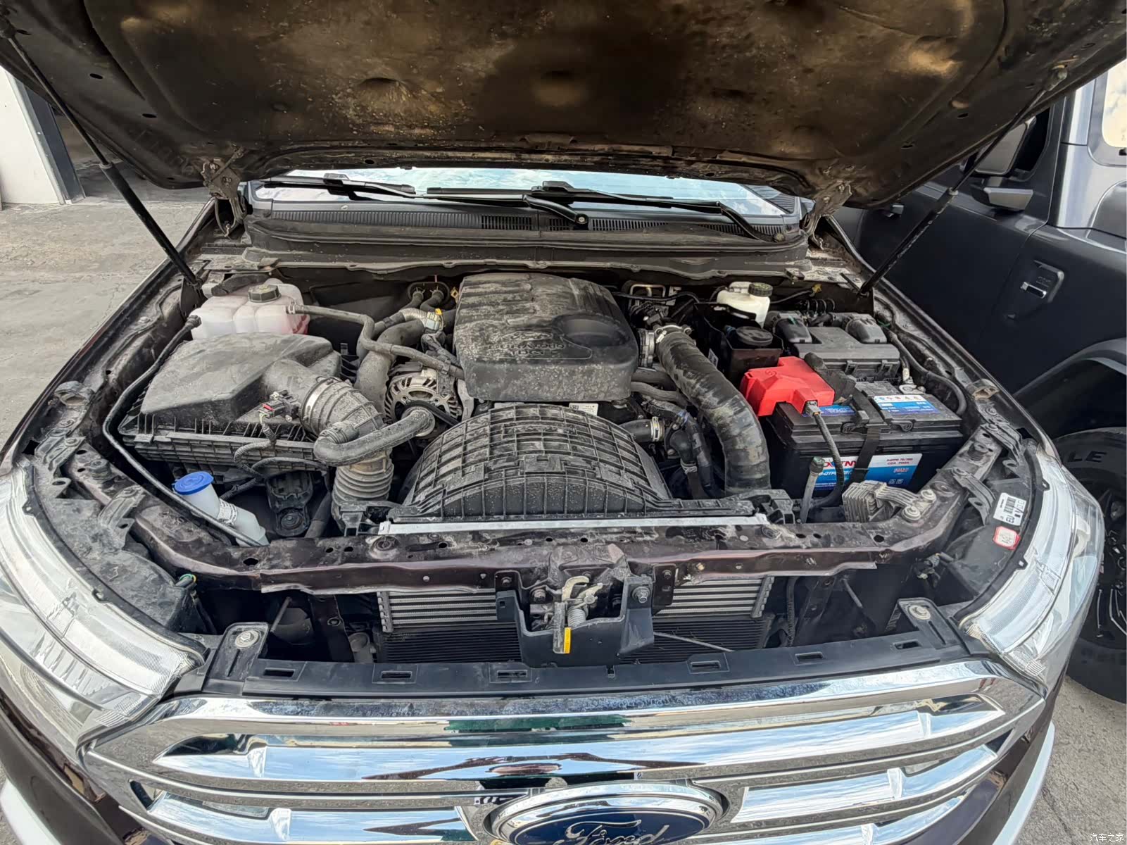 Ford 5, 2017 13
