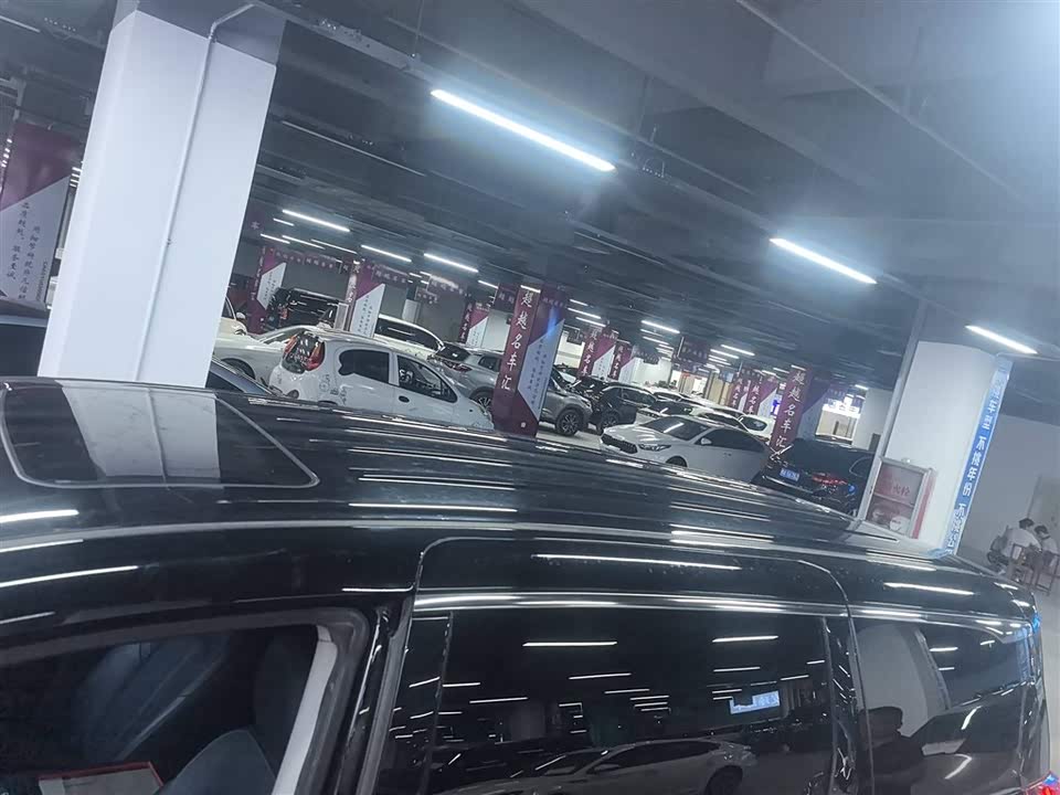 Trumpchi Trumpchi M8 Trumpchi Trumpchi M8