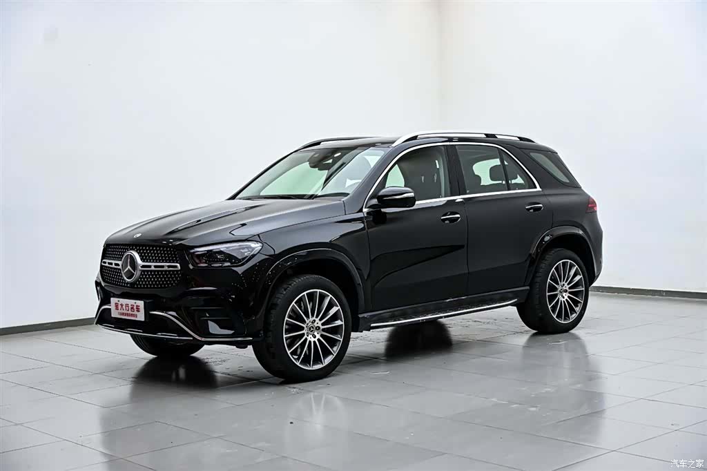 Mercedes-Benz GLE, 2023 2