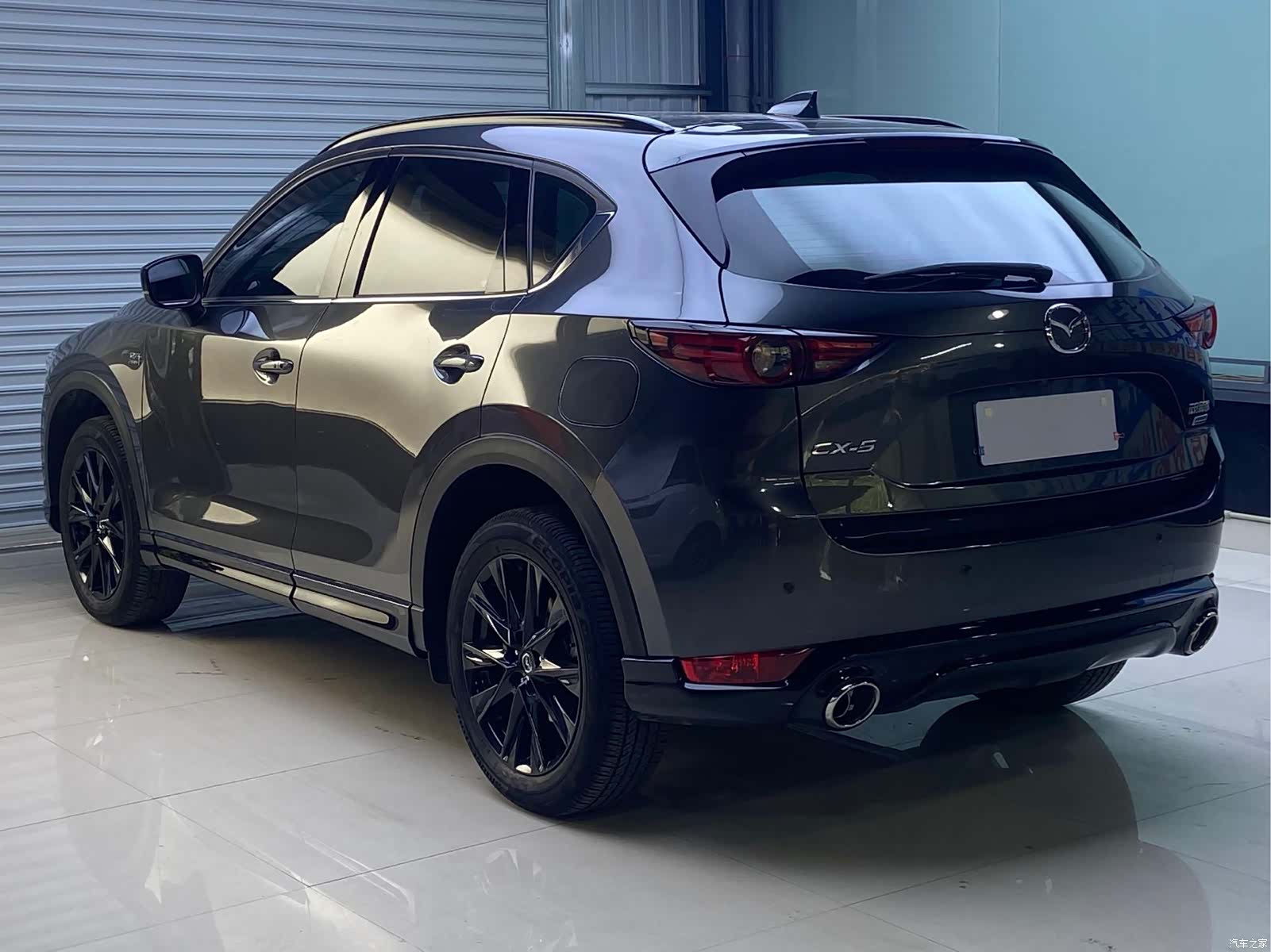 Mazda CX-5, 2021 9