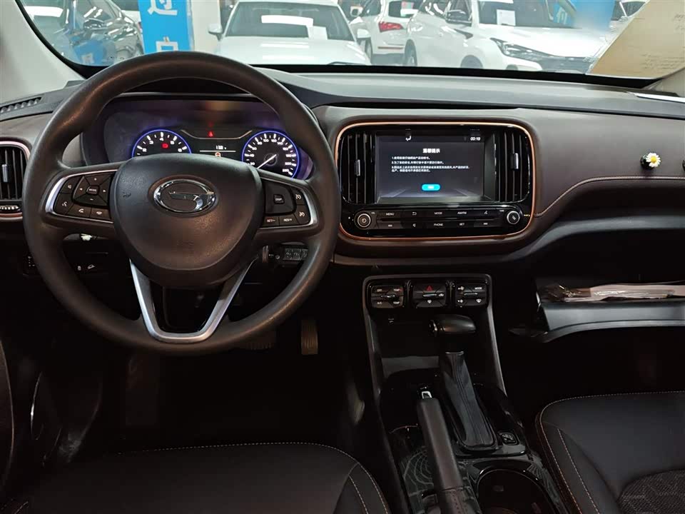 Trumpchi Trumpchi GS3