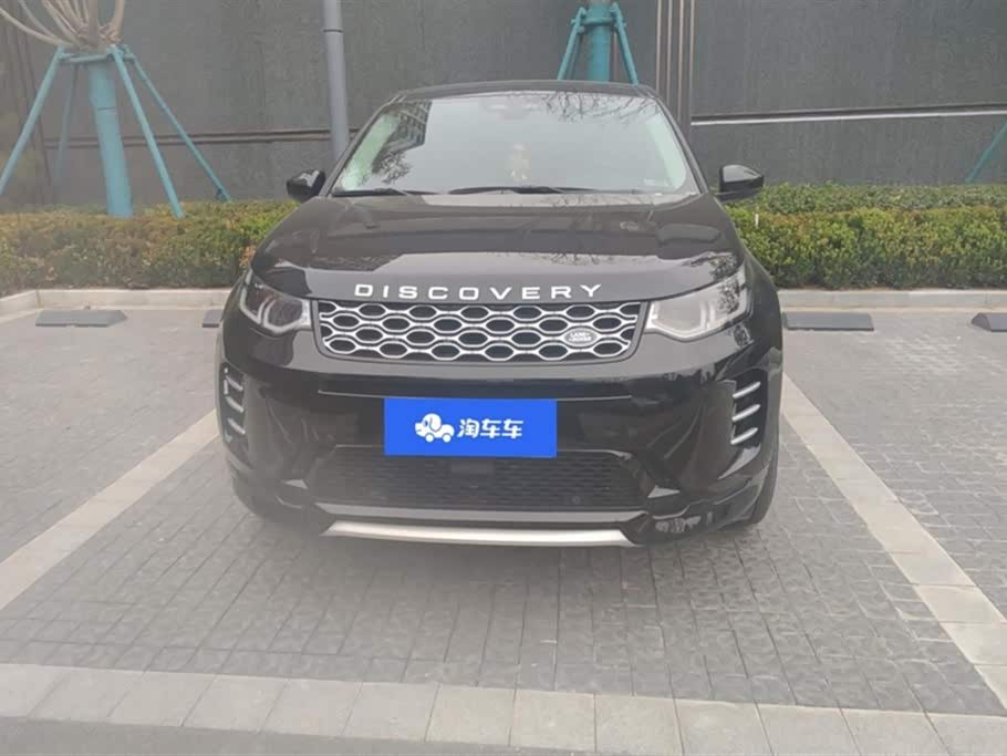 Land Rover Discover sports