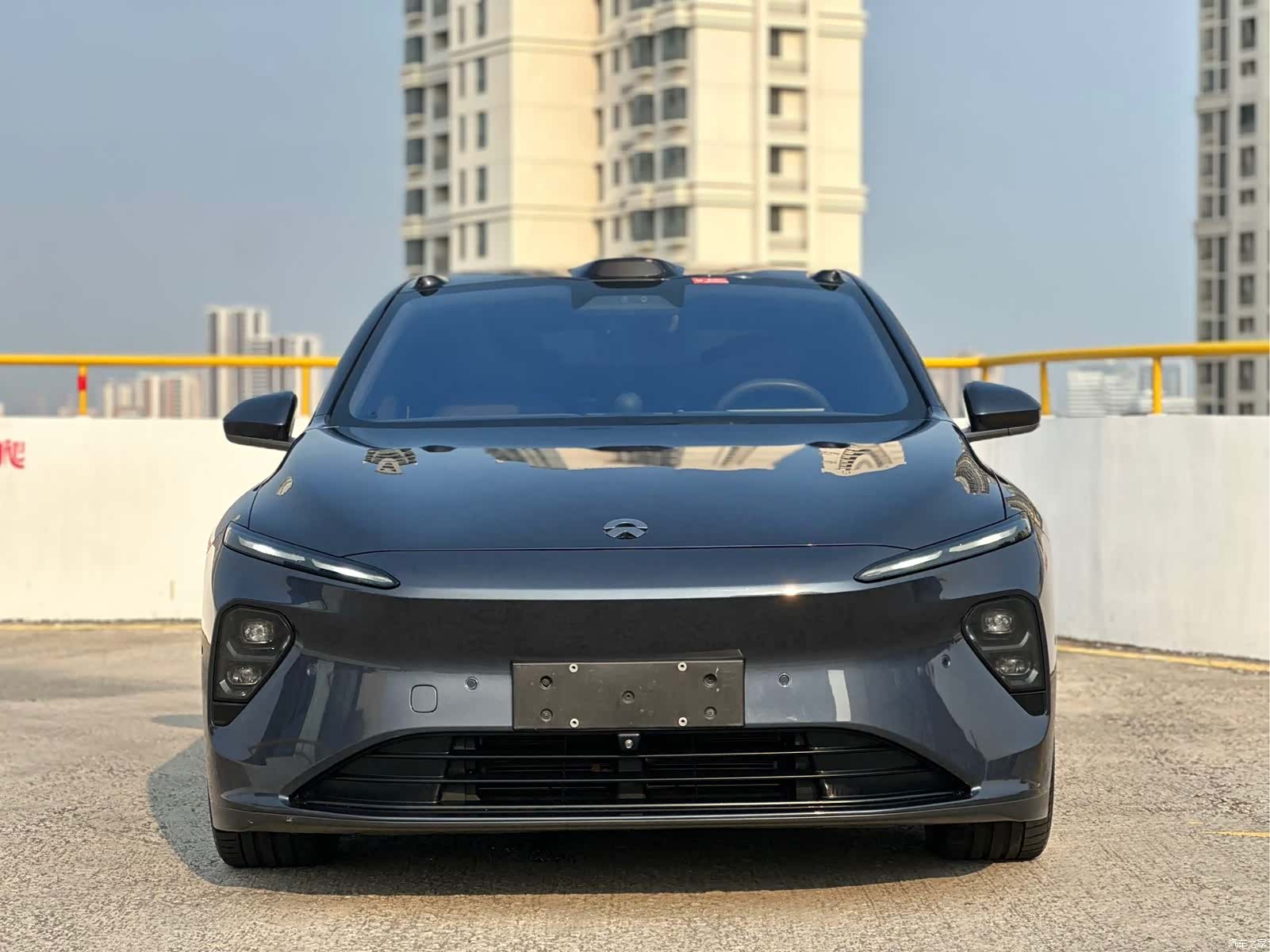 NIO ET7, 2022 2