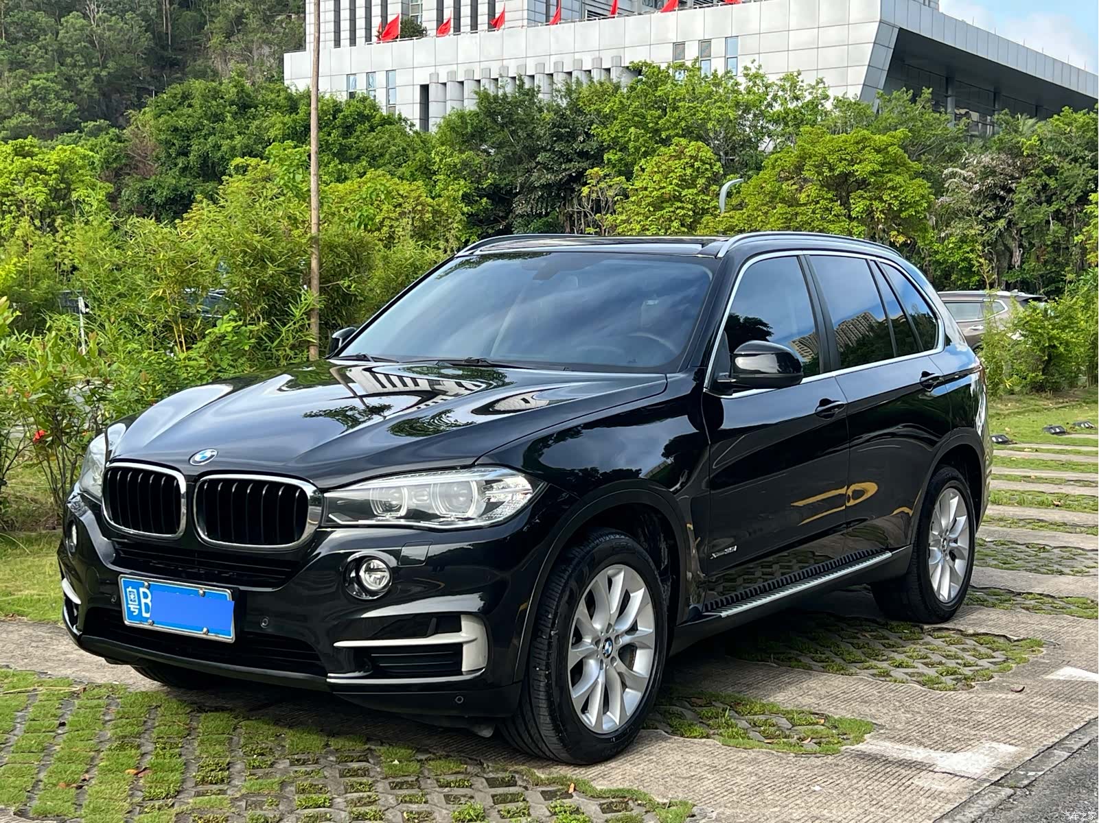 BMW X5, 2014 1