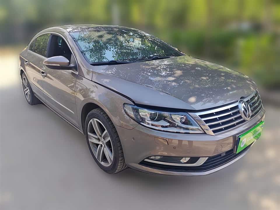 Volkswagen CC