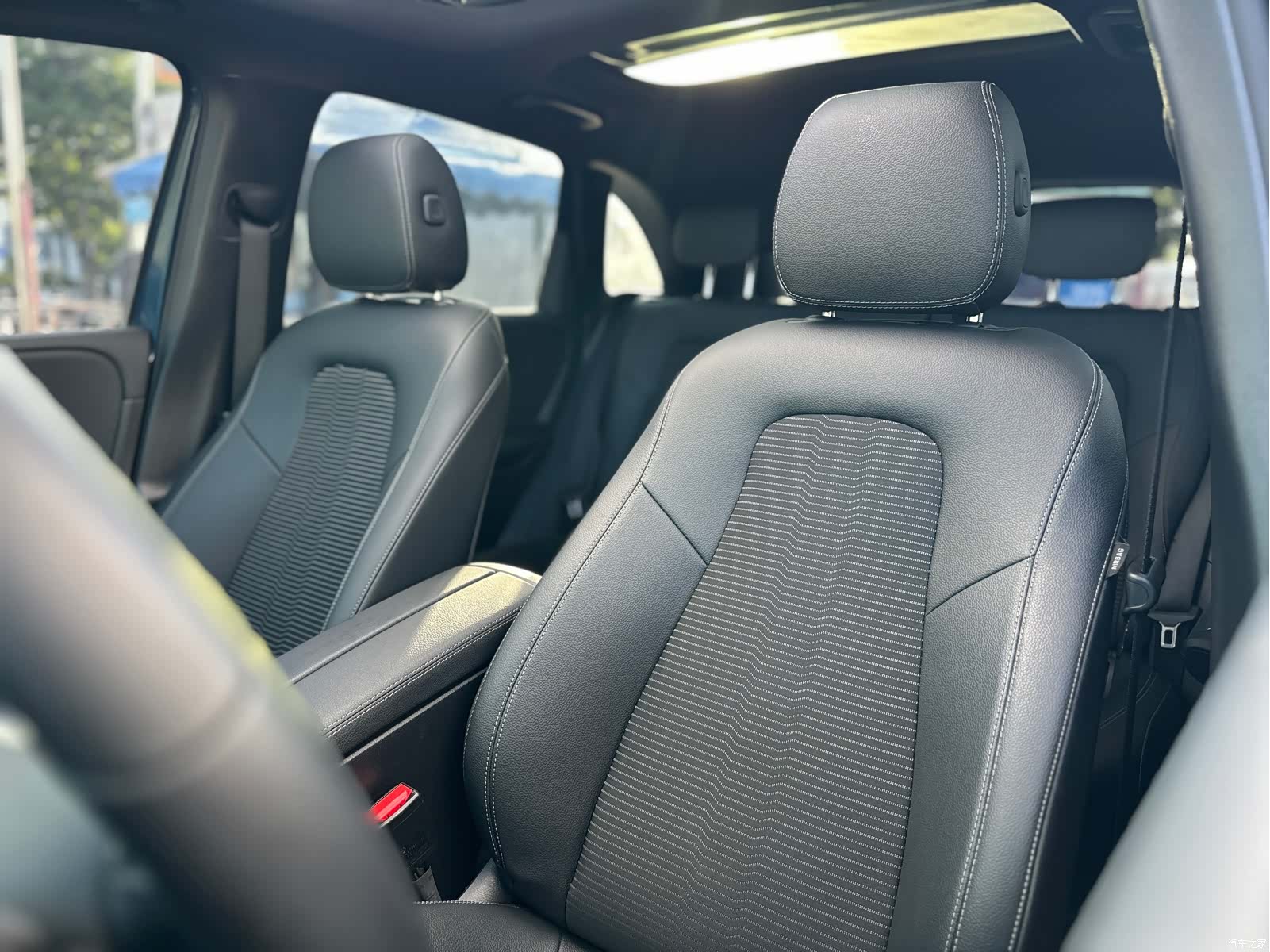 Mercedes-Benz B-Class, 2021 7