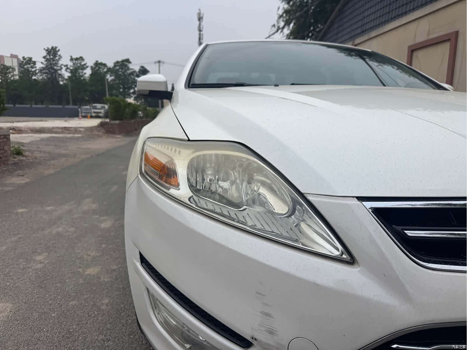 Ford Mondeo, 2013 23