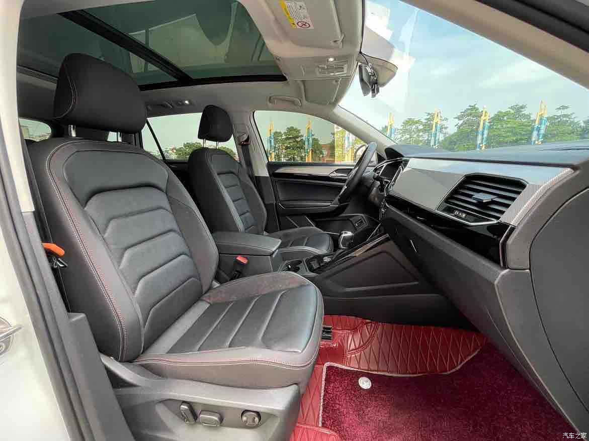 Volkswagen Tayron, 2022 14
