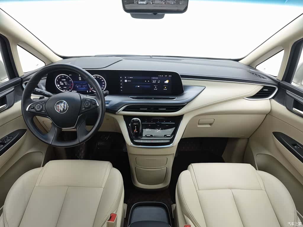 Buick GL8, 2022 все фото