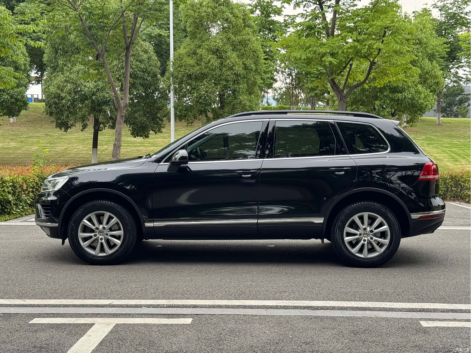 Volkswagen Touareg, 2016 4