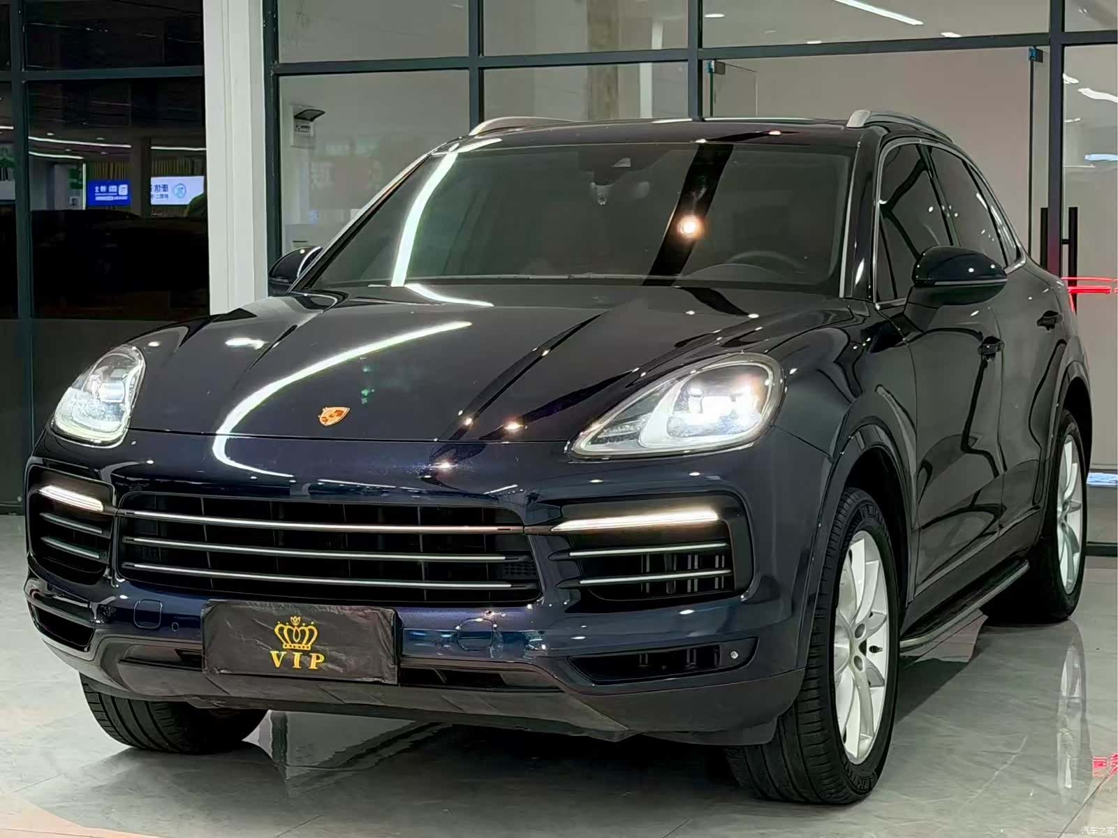Porsche Cayenne, 2022 3