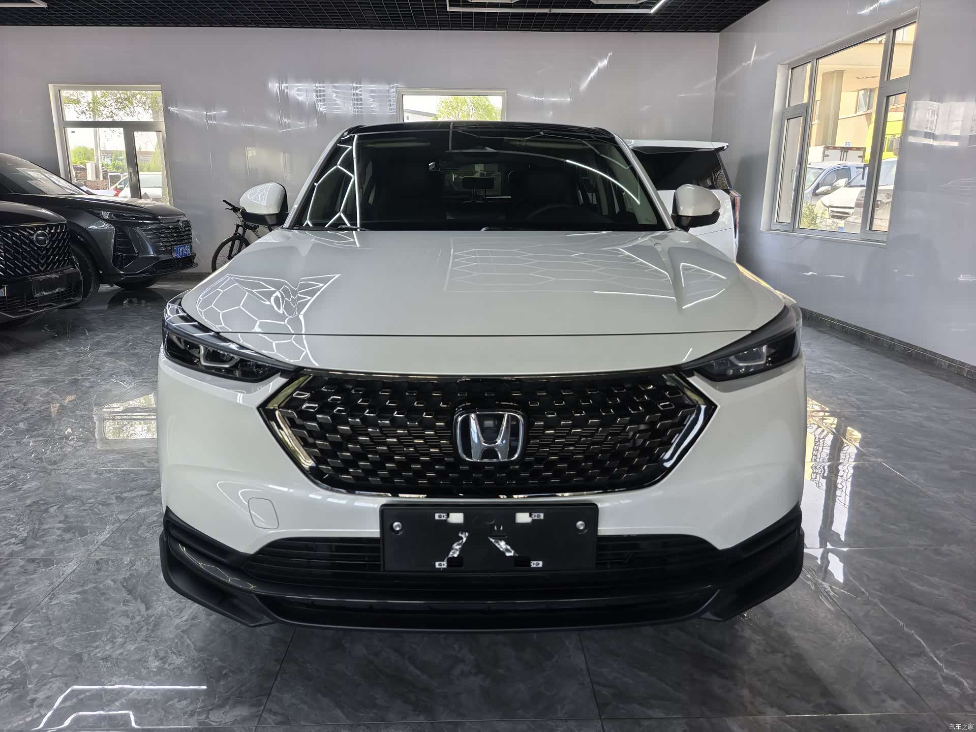 Honda XR-V