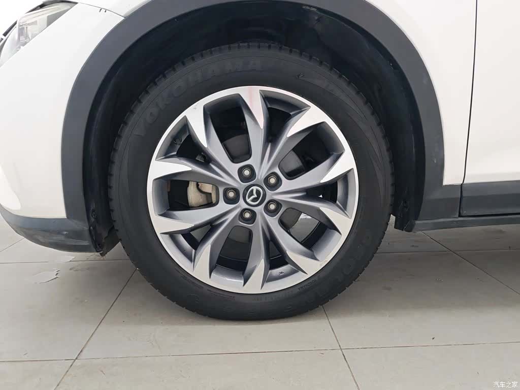 Mazda CX-4, 2016 17