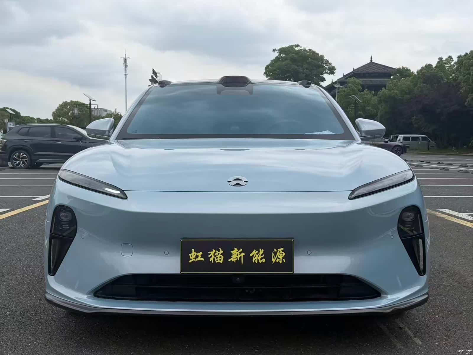 NIO ET5, 2024 3
