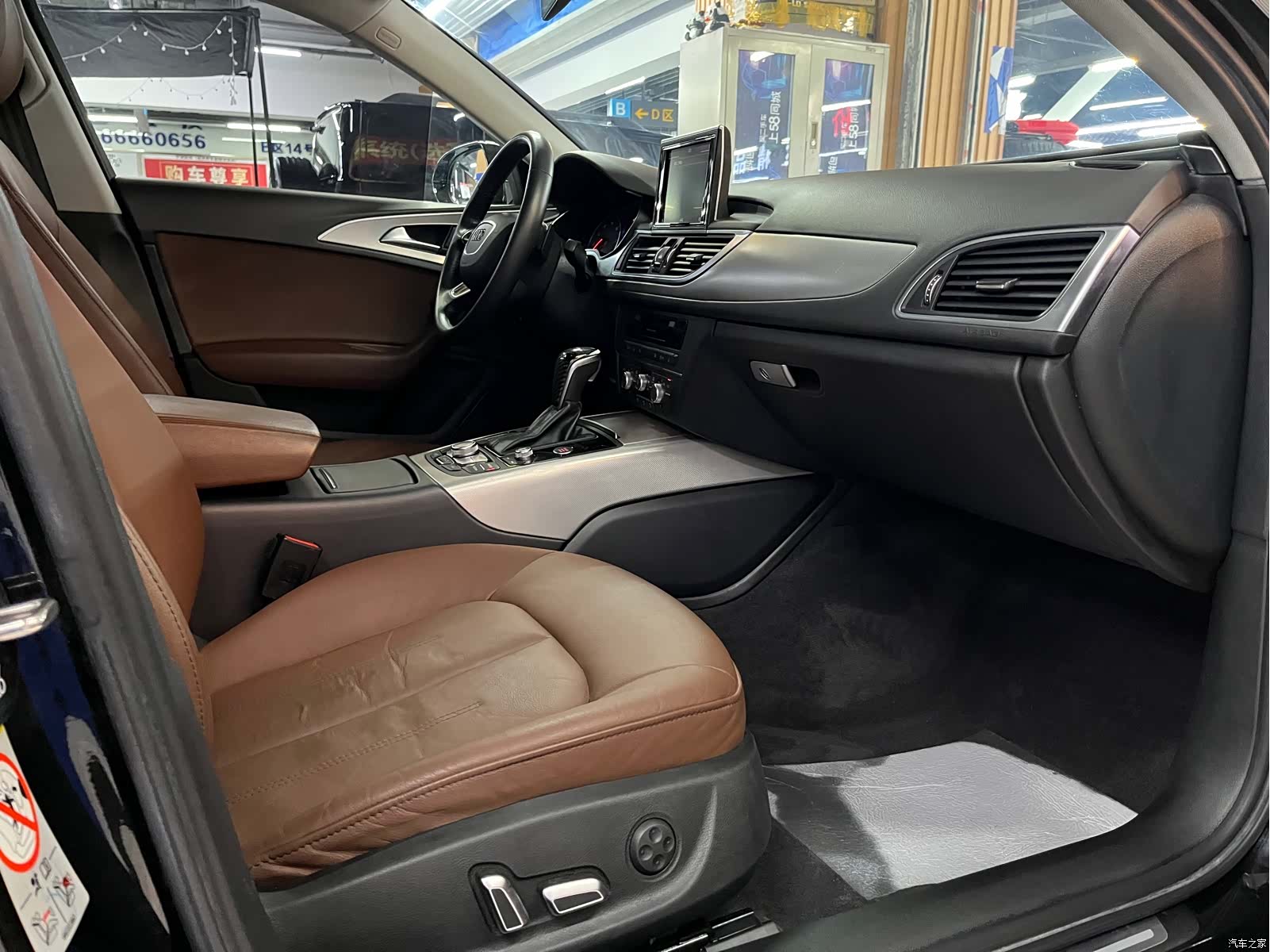 Audi A6L, 2019 13