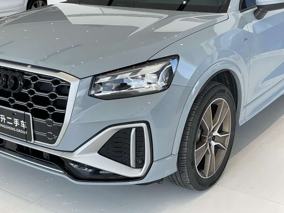 Audi Q2L