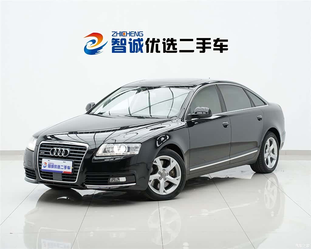 Audi A6L, 2011 1