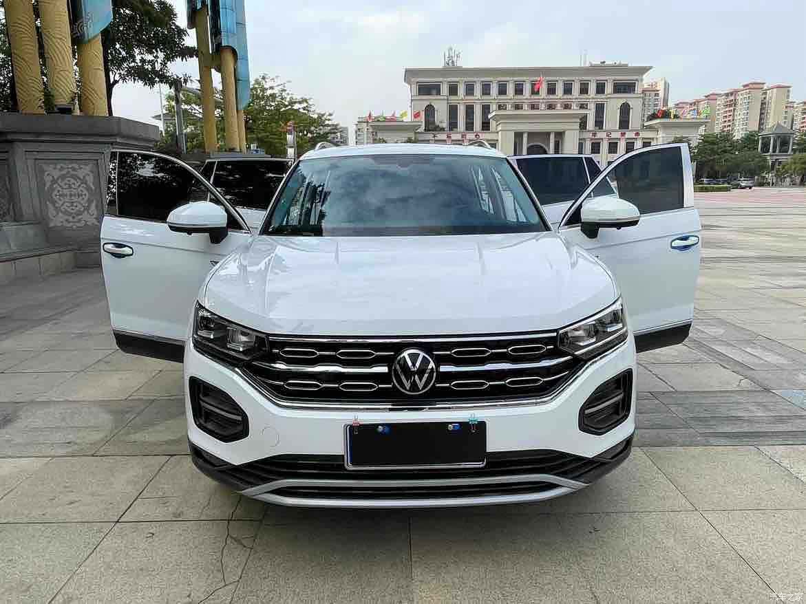 Volkswagen Tayron, 2022 17