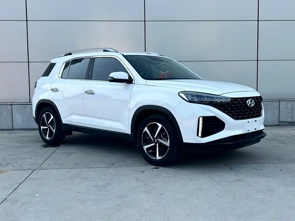 Hyundai Beijing ix35 Hyundai Beijing ix35