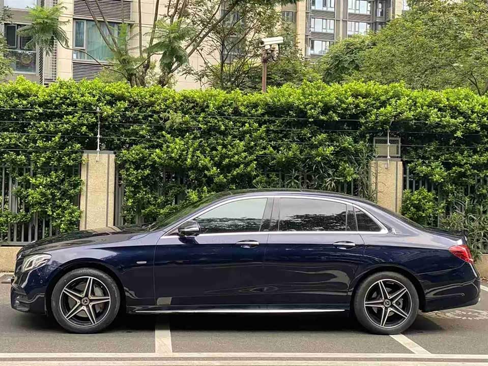 Mercedes-Benz E-class Mercedes-Benz E-class
