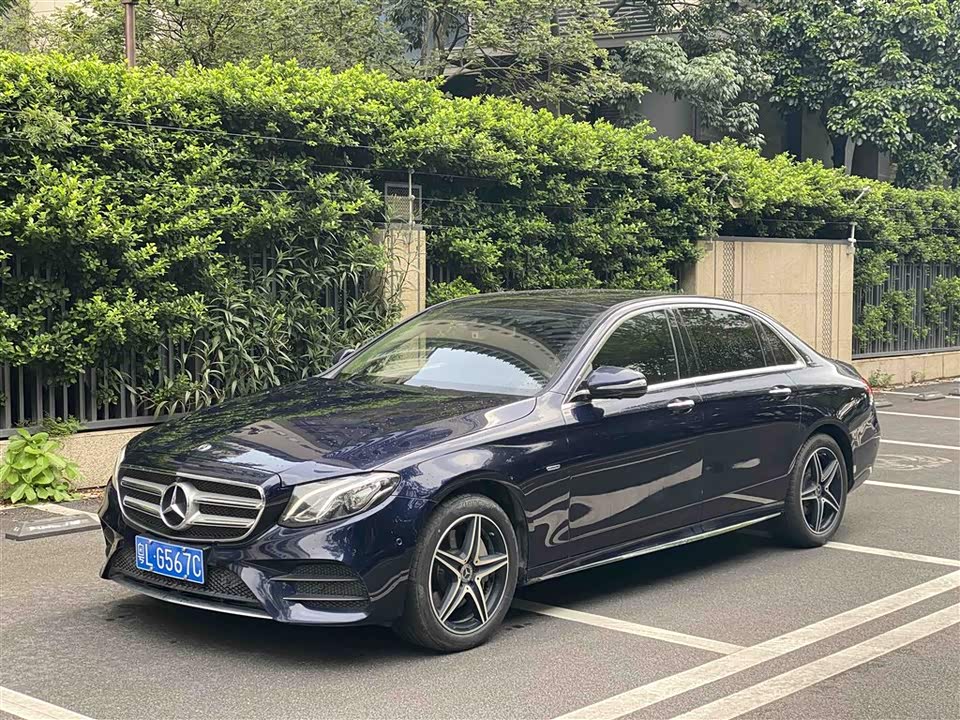 Mercedes-Benz E-class Mercedes-Benz E-class