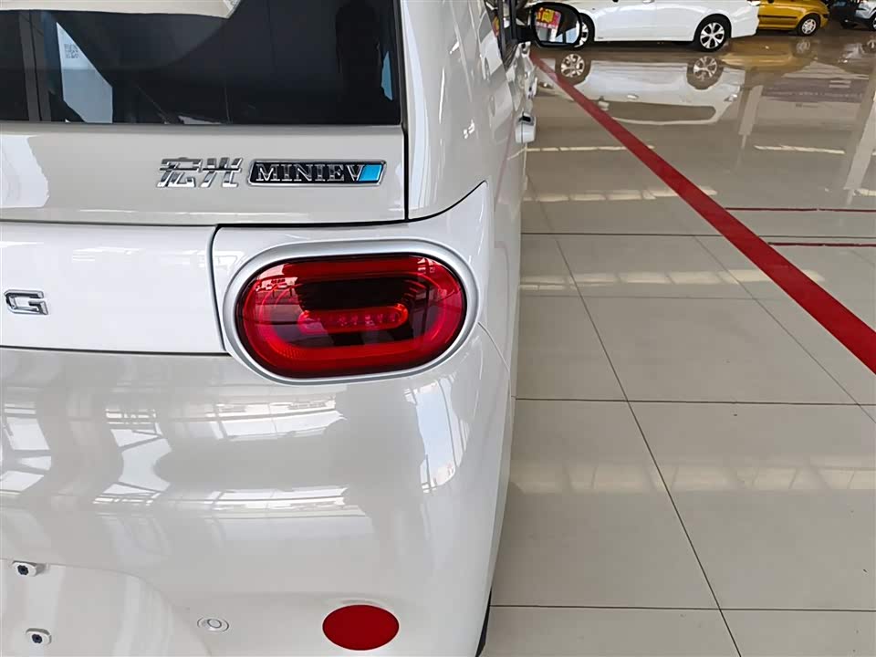 Wuling Hongguang MINIEV