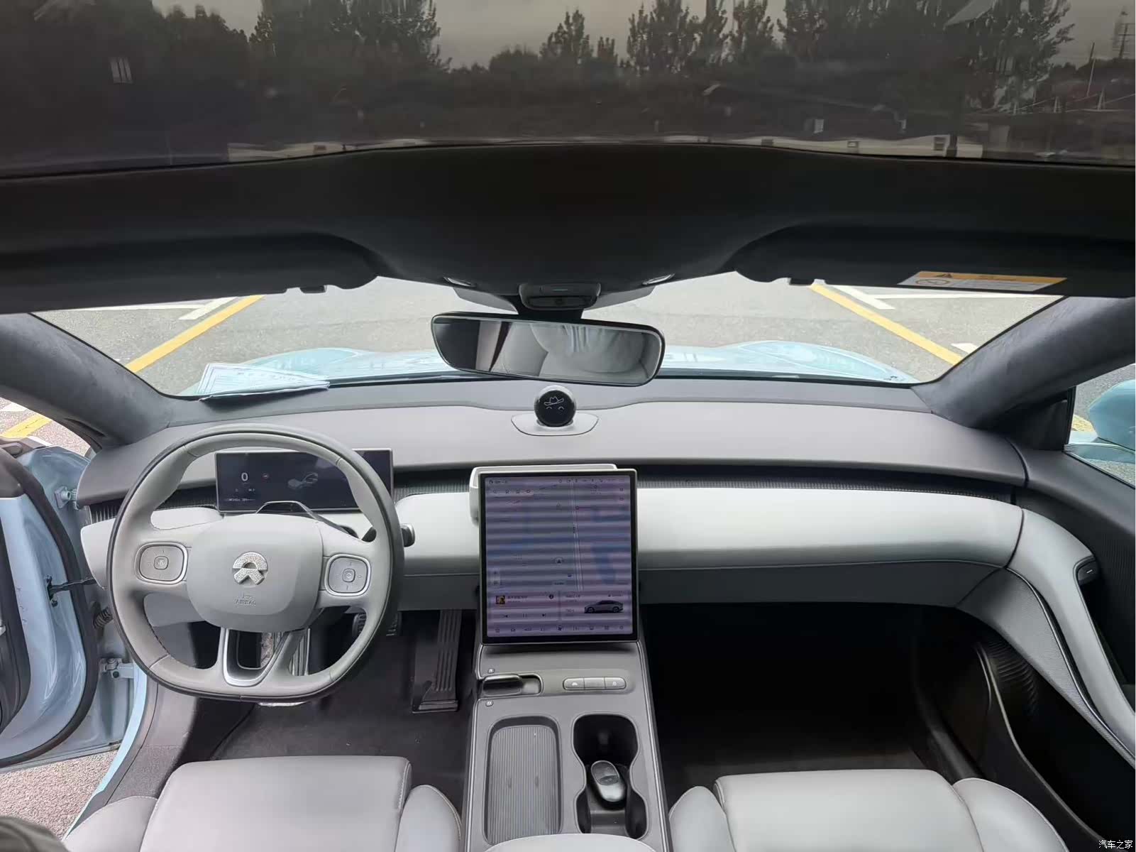 NIO ET5, 2024 4