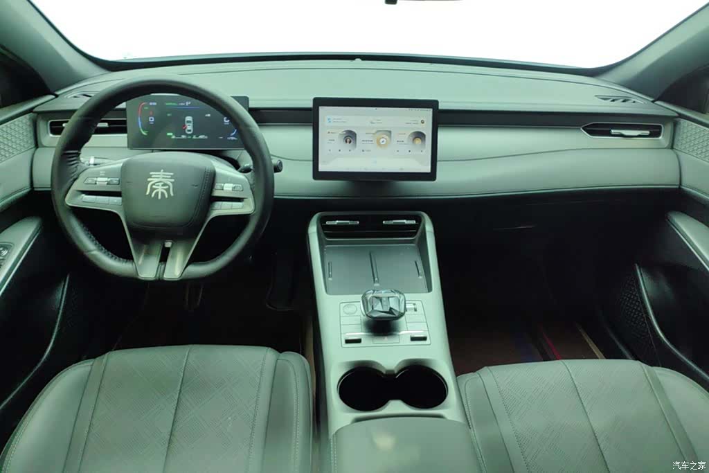 BYD Qin, 2025 12