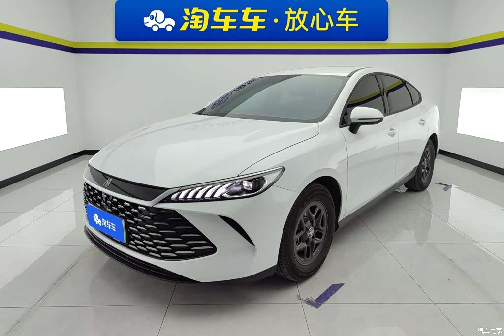 BYD Qin, 2025 1