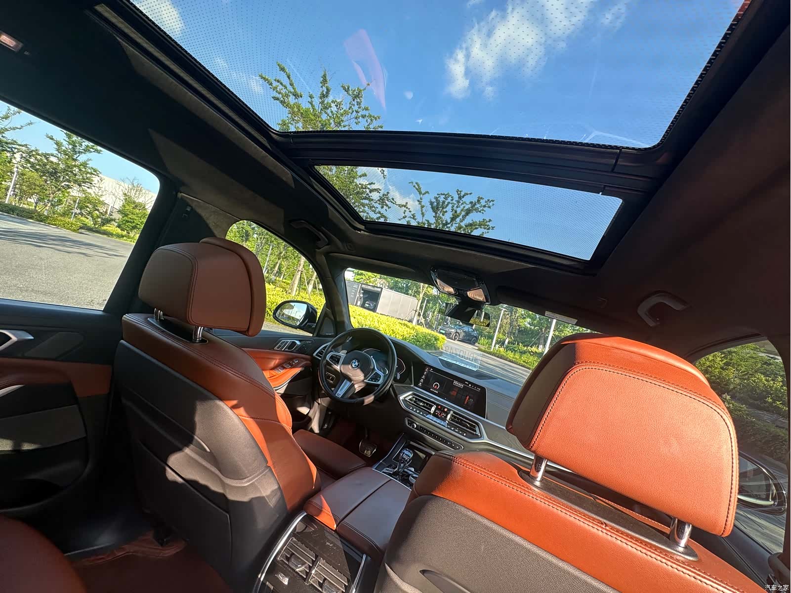 BMW X7, 2021 12