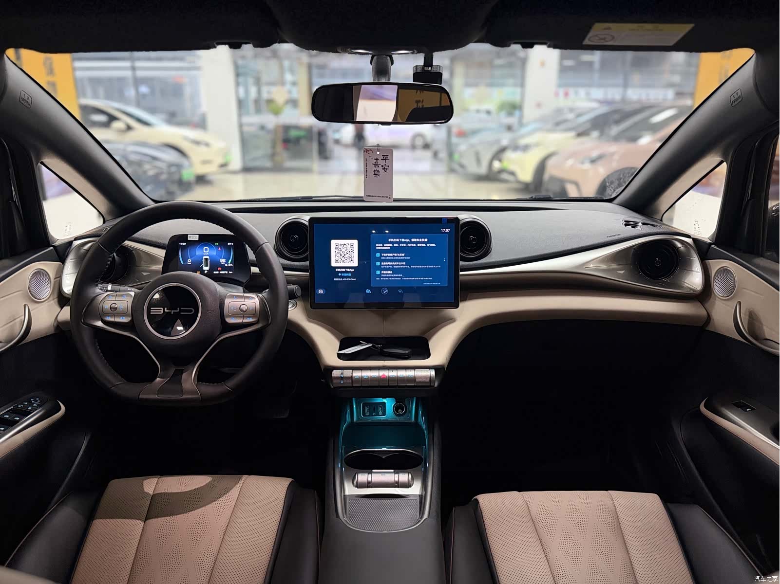BYD Dolphin, 2024 9