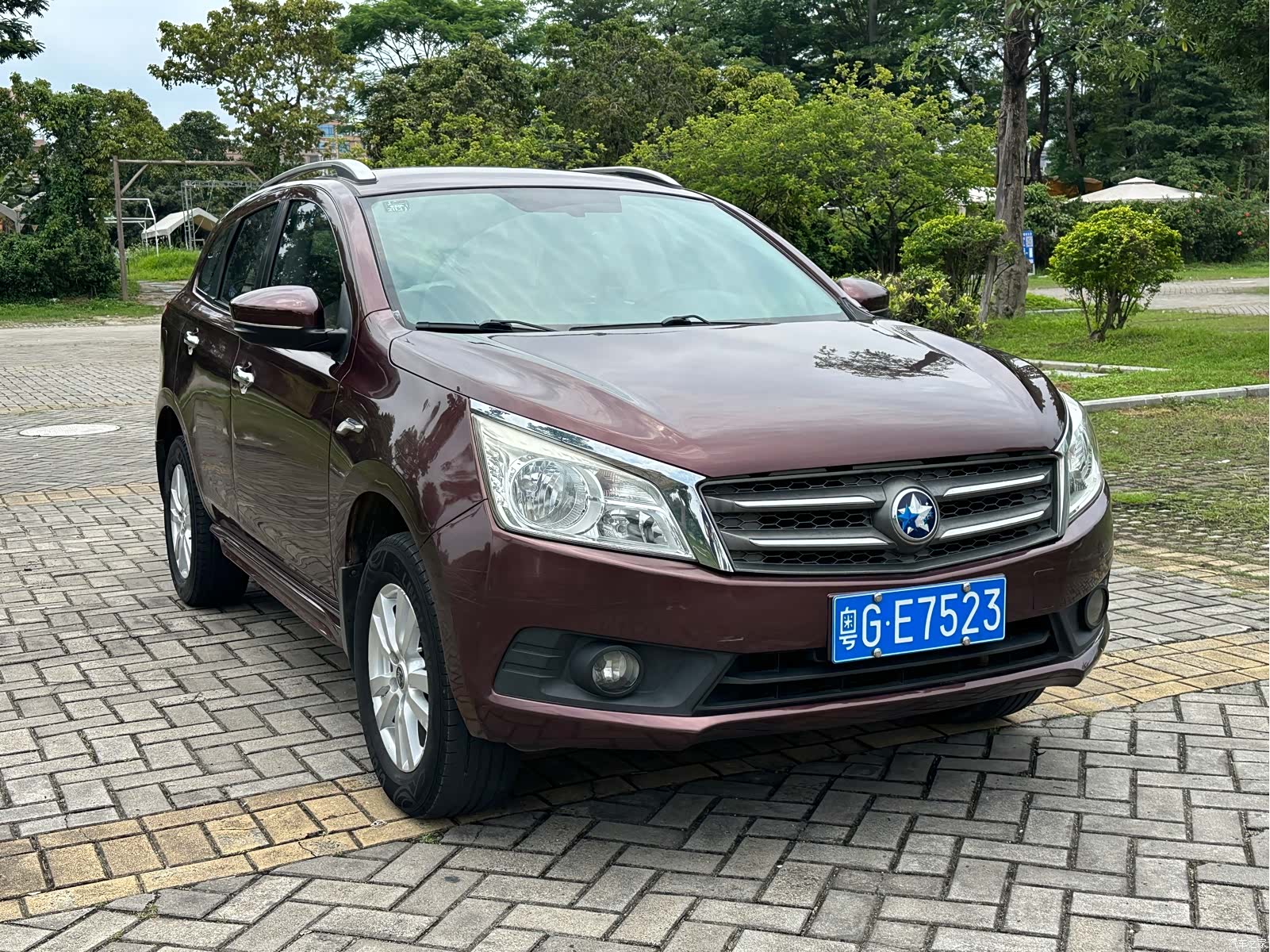 Nissan T70, 2015 3