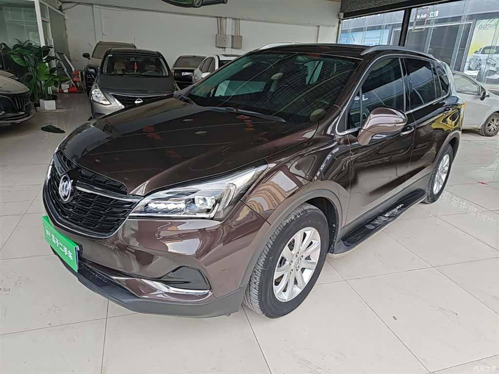 Buick Envision Plus, 2021 2
