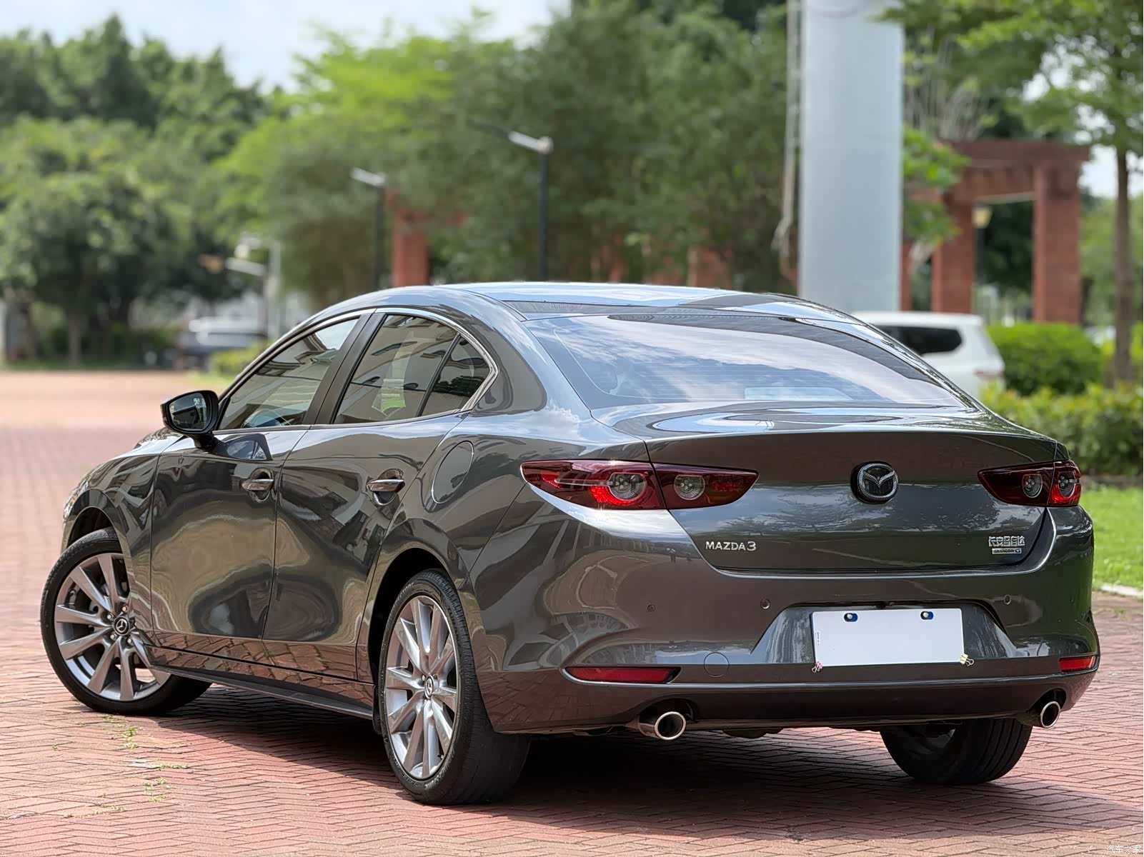 Mazda Mazda3, 2021 3