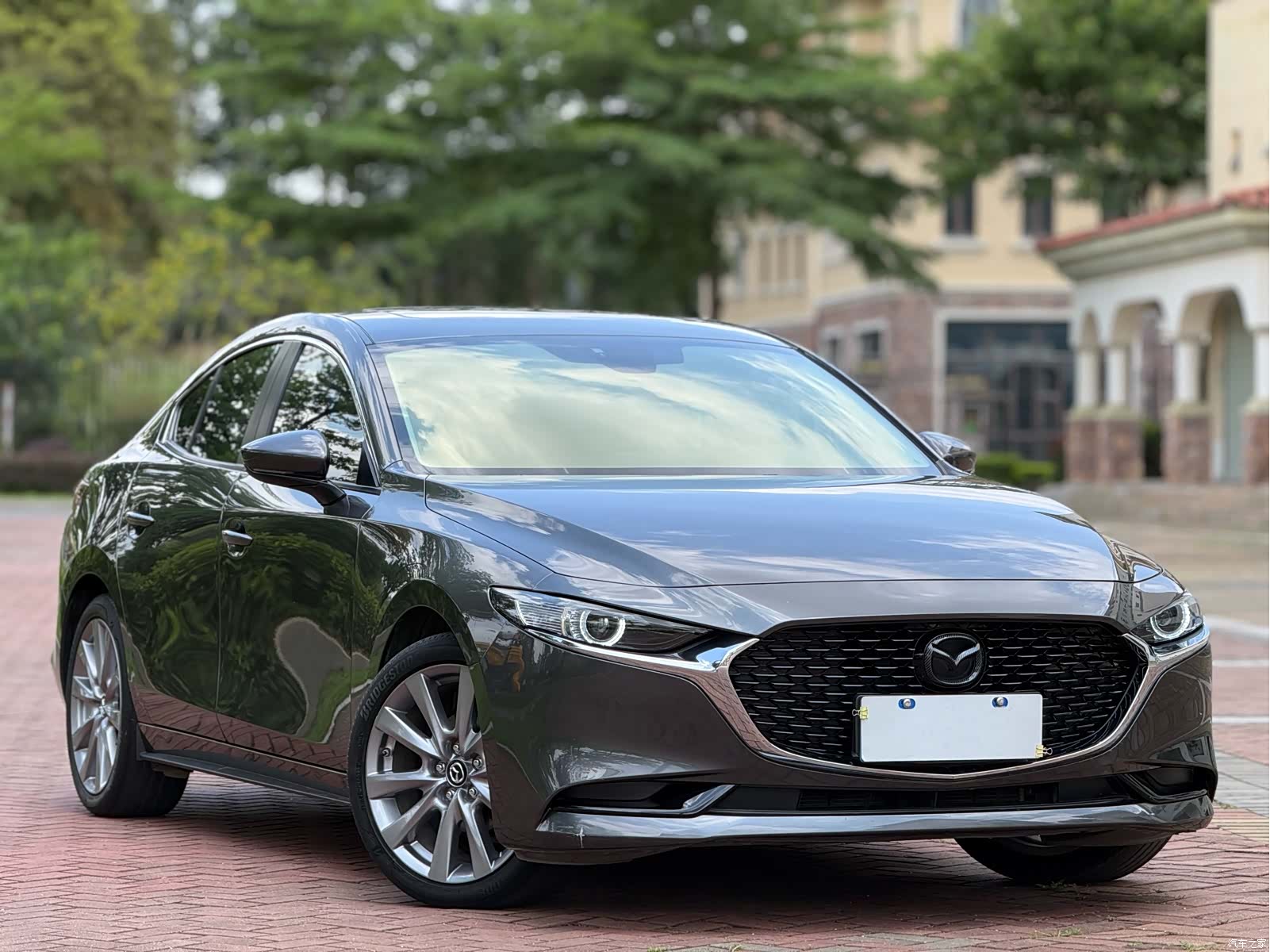 Mazda Mazda3, 2021 6