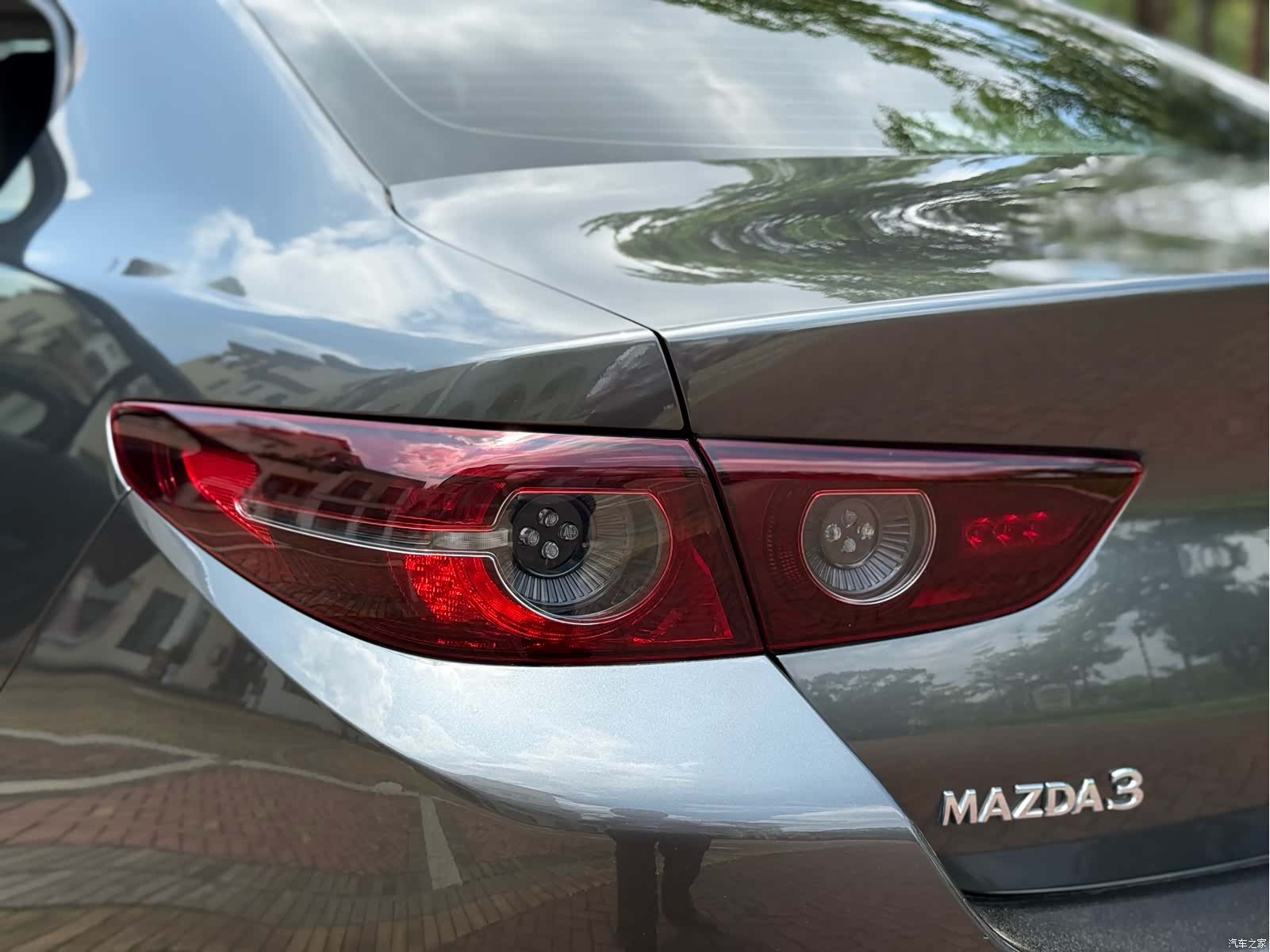 Mazda Mazda3, 2021 20