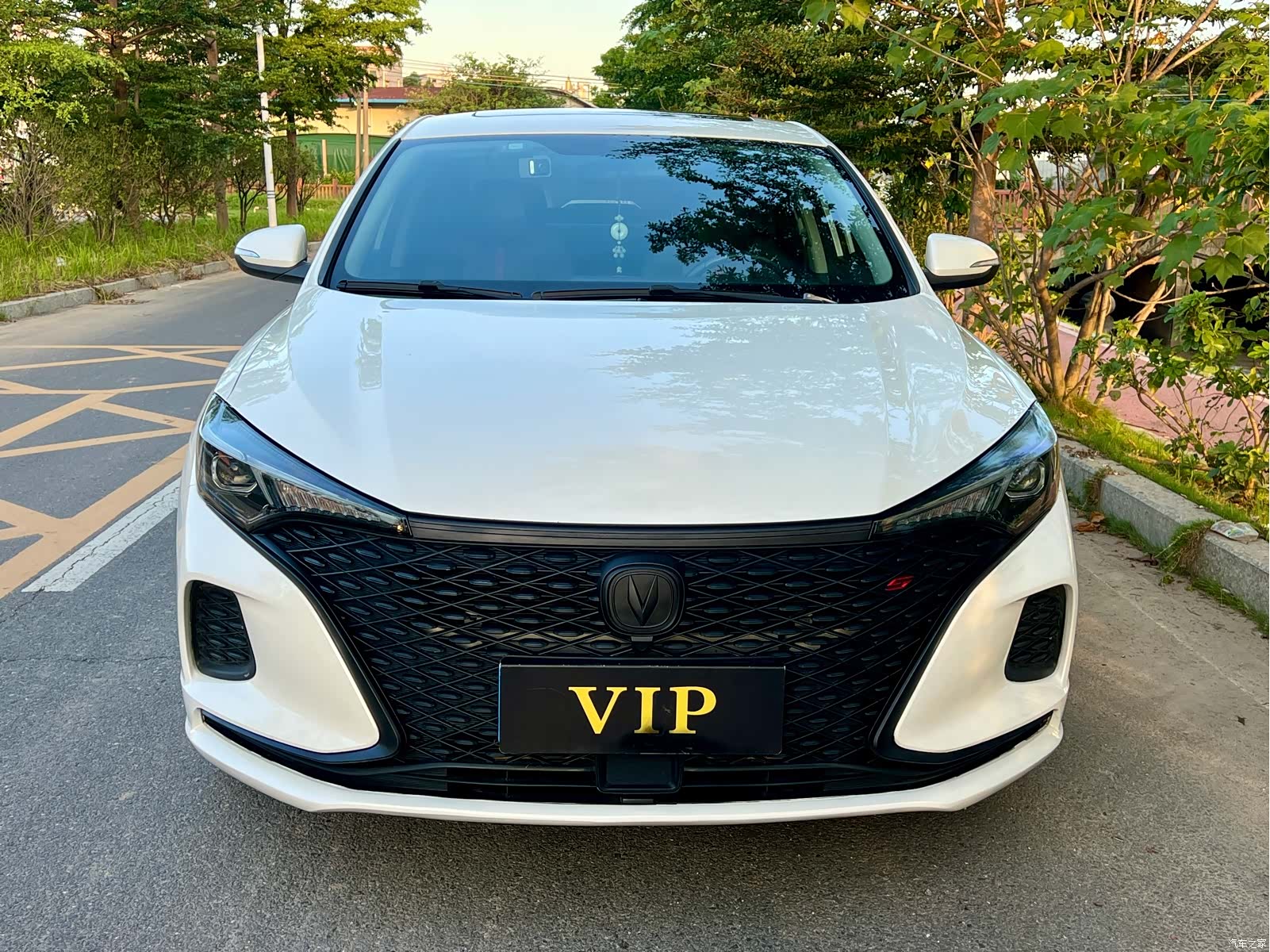 Changan Eado, 2021 2