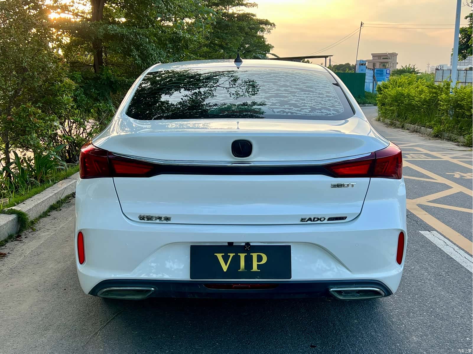 Changan Eado, 2021 10